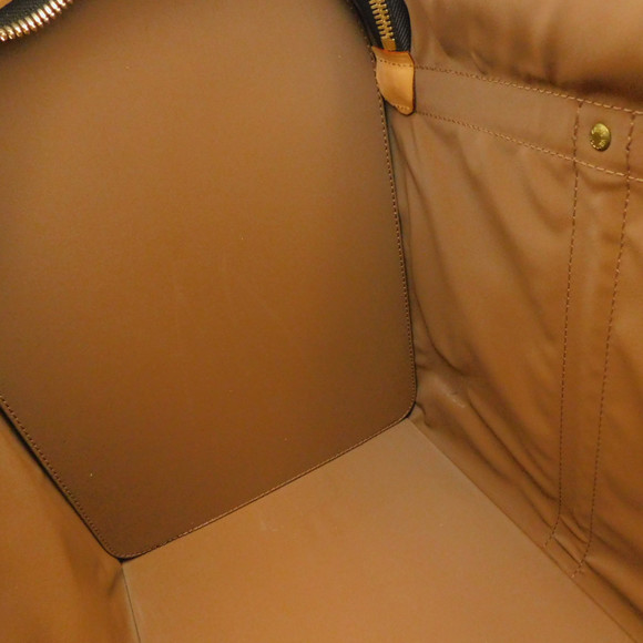 Louis Vuitton Sacchan 50 Monogram Dog Carrier Brown - Picture 15 of 16